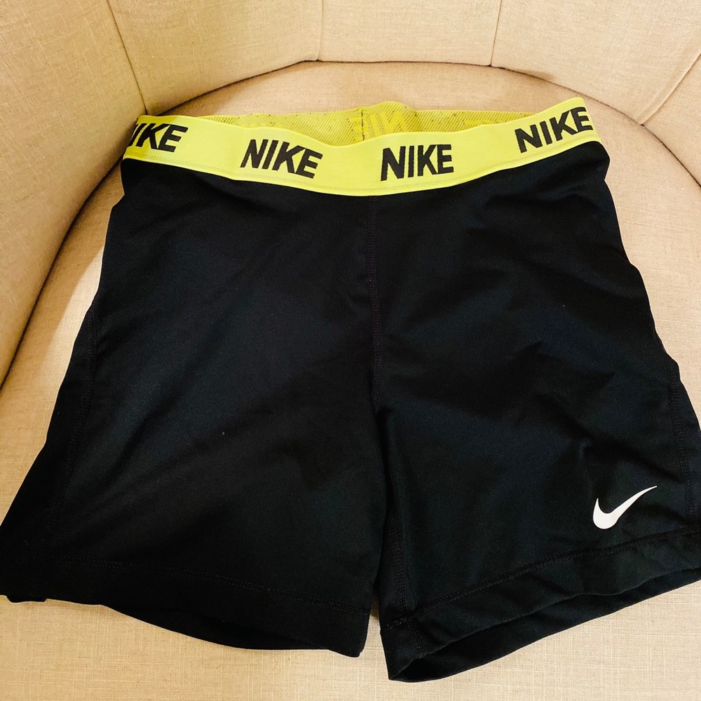 Nike Pro Workout Shorts